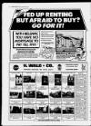 Folkestone, Hythe, Sandgate & Cheriton Herald Friday 08 December 1989 Page 42