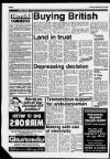 Folkestone, Hythe, Sandgate & Cheriton Herald Friday 15 December 1989 Page 2