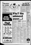 Folkestone, Hythe, Sandgate & Cheriton Herald Friday 15 December 1989 Page 4