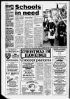 Folkestone, Hythe, Sandgate & Cheriton Herald Friday 15 December 1989 Page 8