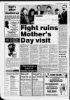 Folkestone, Hythe, Sandgate & Cheriton Herald Friday 15 December 1989 Page 10