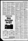 Folkestone, Hythe, Sandgate & Cheriton Herald Friday 15 December 1989 Page 12