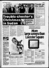 Folkestone, Hythe, Sandgate & Cheriton Herald Friday 15 December 1989 Page 13