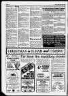 Folkestone, Hythe, Sandgate & Cheriton Herald Friday 15 December 1989 Page 18