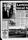 Folkestone, Hythe, Sandgate & Cheriton Herald Friday 15 December 1989 Page 22