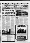 Folkestone, Hythe, Sandgate & Cheriton Herald Friday 15 December 1989 Page 23