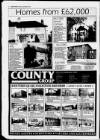 Folkestone, Hythe, Sandgate & Cheriton Herald Friday 15 December 1989 Page 30