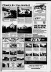 Folkestone, Hythe, Sandgate & Cheriton Herald Friday 15 December 1989 Page 31