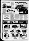 Folkestone, Hythe, Sandgate & Cheriton Herald Friday 15 December 1989 Page 32