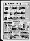 Folkestone, Hythe, Sandgate & Cheriton Herald Friday 15 December 1989 Page 34