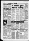 Folkestone, Hythe, Sandgate & Cheriton Herald Friday 15 December 1989 Page 54
