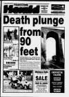 Folkestone, Hythe, Sandgate & Cheriton Herald Friday 29 December 1989 Page 1