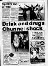 Folkestone, Hythe, Sandgate & Cheriton Herald Friday 29 December 1989 Page 3