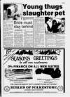 Folkestone, Hythe, Sandgate & Cheriton Herald Friday 29 December 1989 Page 5