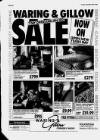 Folkestone, Hythe, Sandgate & Cheriton Herald Friday 29 December 1989 Page 20
