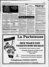 Folkestone, Hythe, Sandgate & Cheriton Herald Friday 29 December 1989 Page 21