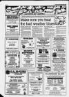 Folkestone, Hythe, Sandgate & Cheriton Herald Friday 29 December 1989 Page 24