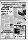 Folkestone, Hythe, Sandgate & Cheriton Herald Friday 29 December 1989 Page 25