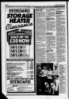 Folkestone, Hythe, Sandgate & Cheriton Herald Friday 05 January 1990 Page 10