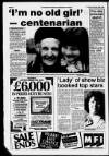 Folkestone, Hythe, Sandgate & Cheriton Herald Friday 16 February 1990 Page 6