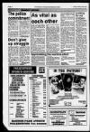 Folkestone, Hythe, Sandgate & Cheriton Herald Friday 16 February 1990 Page 16