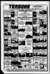 Folkestone, Hythe, Sandgate & Cheriton Herald Friday 16 February 1990 Page 22