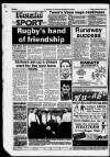 Folkestone, Hythe, Sandgate & Cheriton Herald Friday 16 February 1990 Page 56