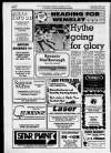 Folkestone, Hythe, Sandgate & Cheriton Herald Friday 23 March 1990 Page 12