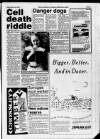 Folkestone, Hythe, Sandgate & Cheriton Herald Friday 23 March 1990 Page 15