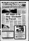 Folkestone, Hythe, Sandgate & Cheriton Herald Friday 23 March 1990 Page 21