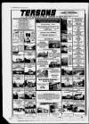 Folkestone, Hythe, Sandgate & Cheriton Herald Friday 23 March 1990 Page 22
