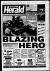 Folkestone, Hythe, Sandgate & Cheriton Herald Friday 10 August 1990 Page 1
