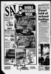 Folkestone, Hythe, Sandgate & Cheriton Herald Friday 10 August 1990 Page 6