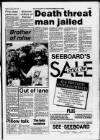 Folkestone, Hythe, Sandgate & Cheriton Herald Friday 10 August 1990 Page 7