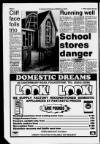 Folkestone, Hythe, Sandgate & Cheriton Herald Friday 10 August 1990 Page 14