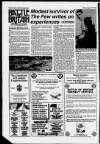 Folkestone, Hythe, Sandgate & Cheriton Herald Friday 10 August 1990 Page 34
