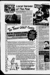 Folkestone, Hythe, Sandgate & Cheriton Herald Friday 10 August 1990 Page 38