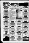 Folkestone, Hythe, Sandgate & Cheriton Herald Friday 10 August 1990 Page 42