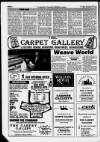 Folkestone, Hythe, Sandgate & Cheriton Herald Friday 07 December 1990 Page 12