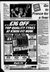 Folkestone, Hythe, Sandgate & Cheriton Herald Friday 07 December 1990 Page 16
