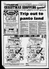 Folkestone, Hythe, Sandgate & Cheriton Herald Friday 07 December 1990 Page 18