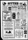 Folkestone, Hythe, Sandgate & Cheriton Herald Friday 07 December 1990 Page 24