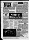 Folkestone, Hythe, Sandgate & Cheriton Herald Friday 07 December 1990 Page 64