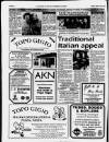 Folkestone, Hythe, Sandgate & Cheriton Herald Friday 15 March 1991 Page 10