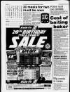Folkestone, Hythe, Sandgate & Cheriton Herald Friday 15 March 1991 Page 14