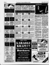 Folkestone, Hythe, Sandgate & Cheriton Herald Friday 15 March 1991 Page 44