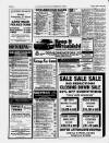Folkestone, Hythe, Sandgate & Cheriton Herald Friday 15 March 1991 Page 54