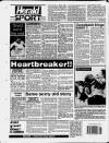 Folkestone, Hythe, Sandgate & Cheriton Herald Friday 15 March 1991 Page 64