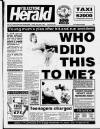 Folkestone, Hythe, Sandgate & Cheriton Herald Friday 24 May 1991 Page 1