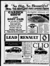 Folkestone, Hythe, Sandgate & Cheriton Herald Friday 24 May 1991 Page 16